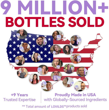 👩‍⚕️LOVILDS™ 7 Day Rapid Joint & Bone Therapy Cream USA Orthopedics (AAOS) Approved